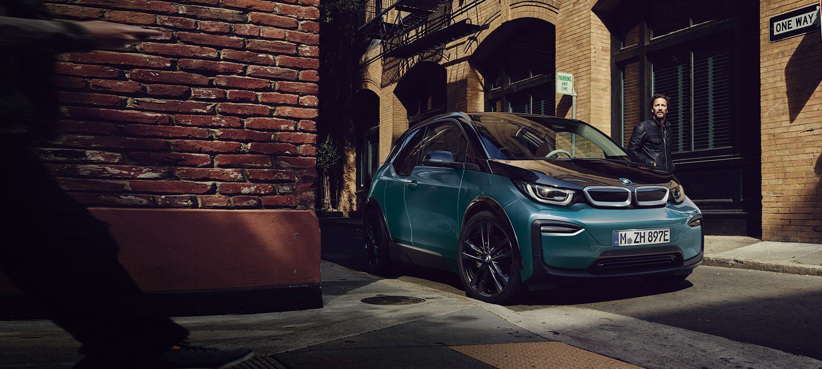 THE i3 - DER BMW i3