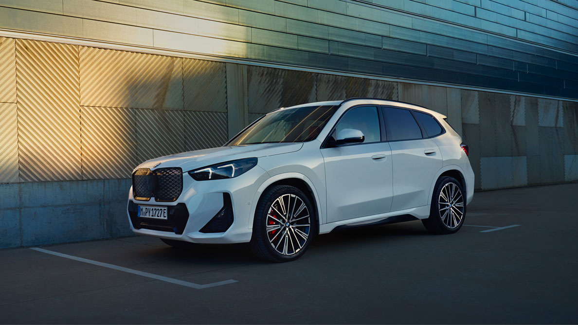 BMW iX1 eDrive20 Leasingangebot BMW iX1 eDrive20 Leasingangebot