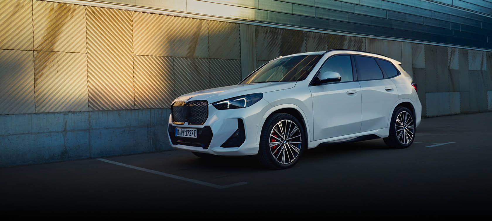 BMW iX1 xDrive30 - Exklusiv für Großkunden
