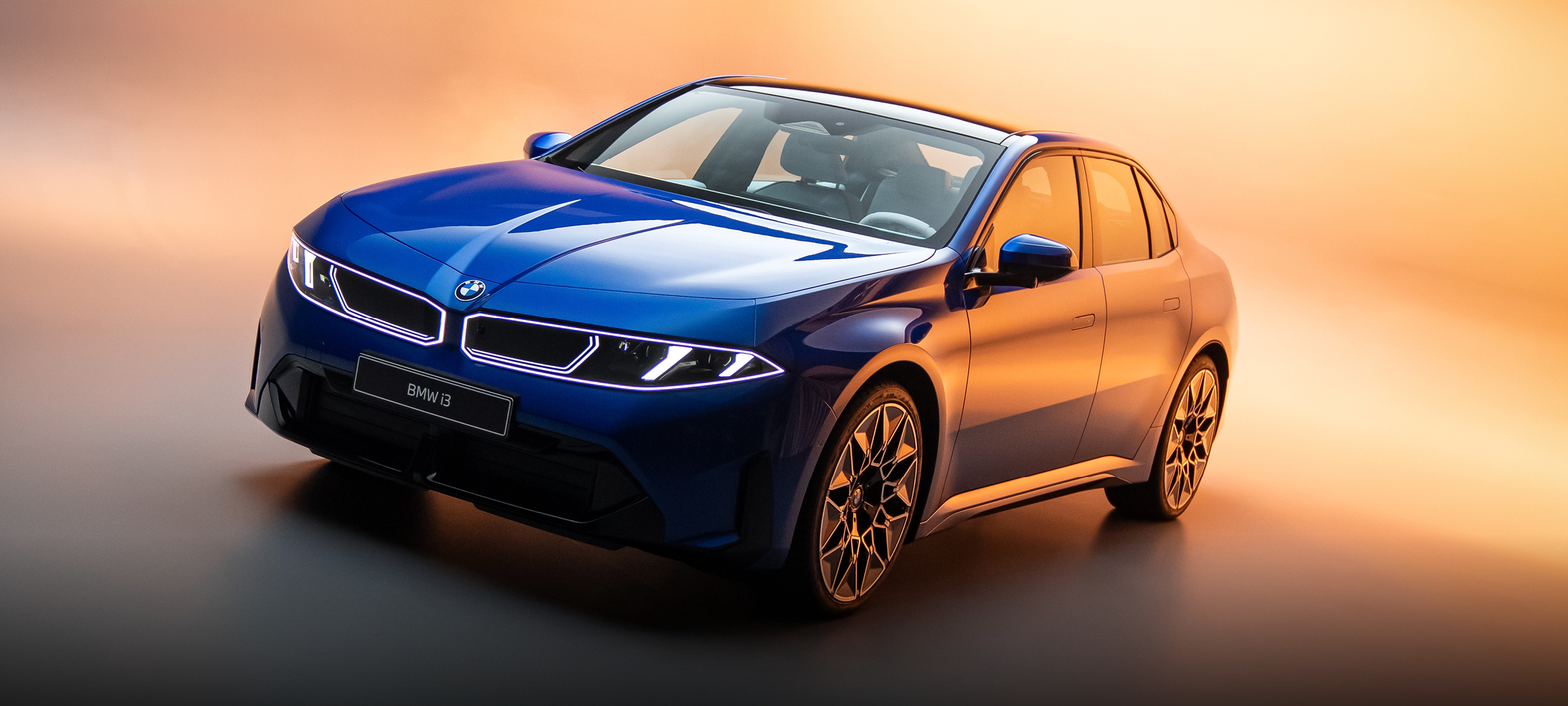 Der neue BMW i3 50 xDrive – First Edition. - Jetzt eine neue Ära bei ROLF HORN erleben
