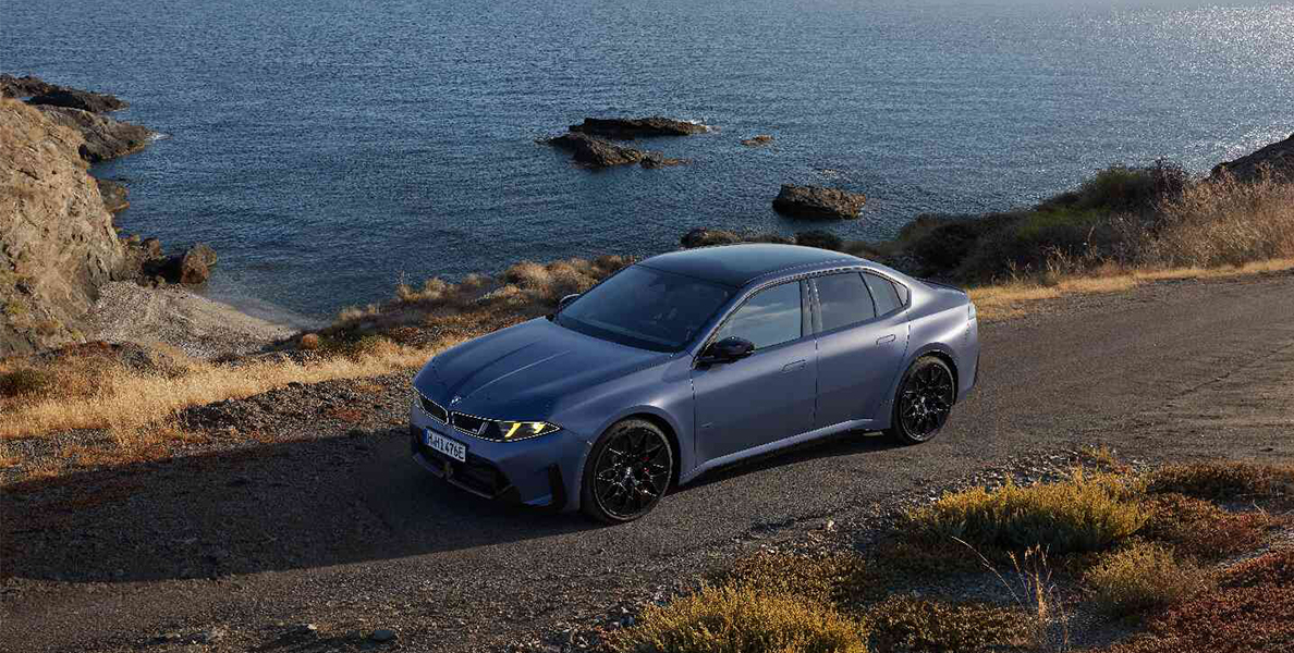 BMW i3 40 xDrive Leasingangebot BMW i3 40 xDrive Leasingangebot