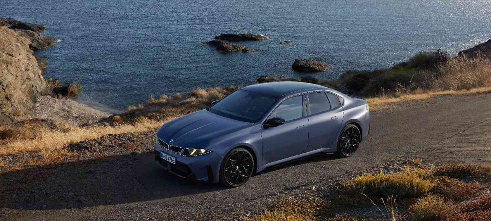 BMW i3 40 xDrive - Exklusiv für Großkunden