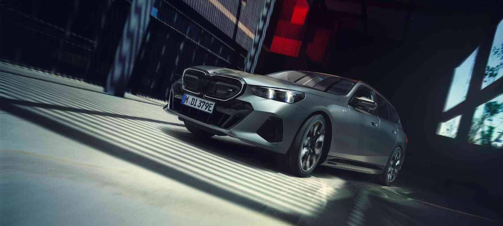 BMW i5 M60 xDrive Touring - Exklusiv für Großkunden