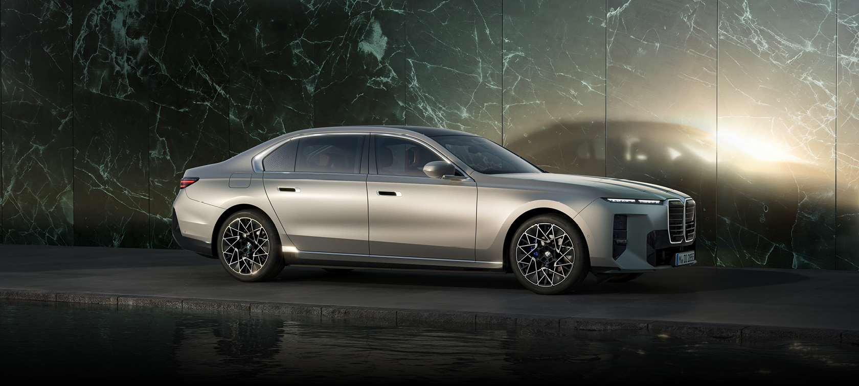 BMW i7 50 xDrive Limousine - Für Privatkunden