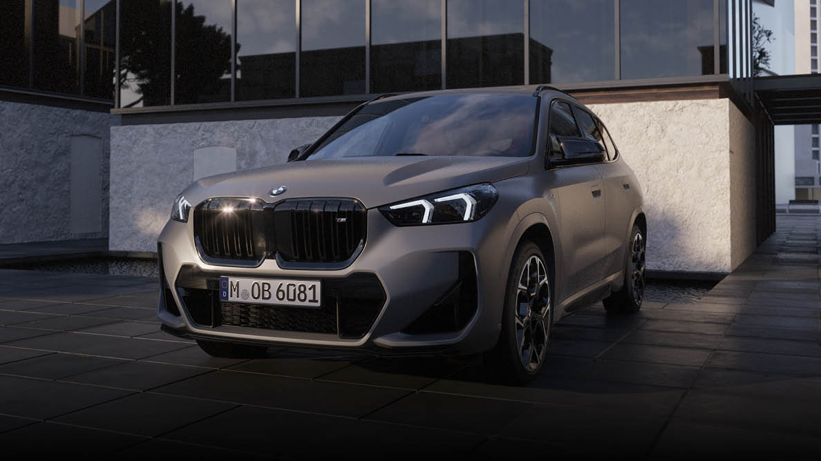 BMW X1 M35i xDrive Leasingangebot