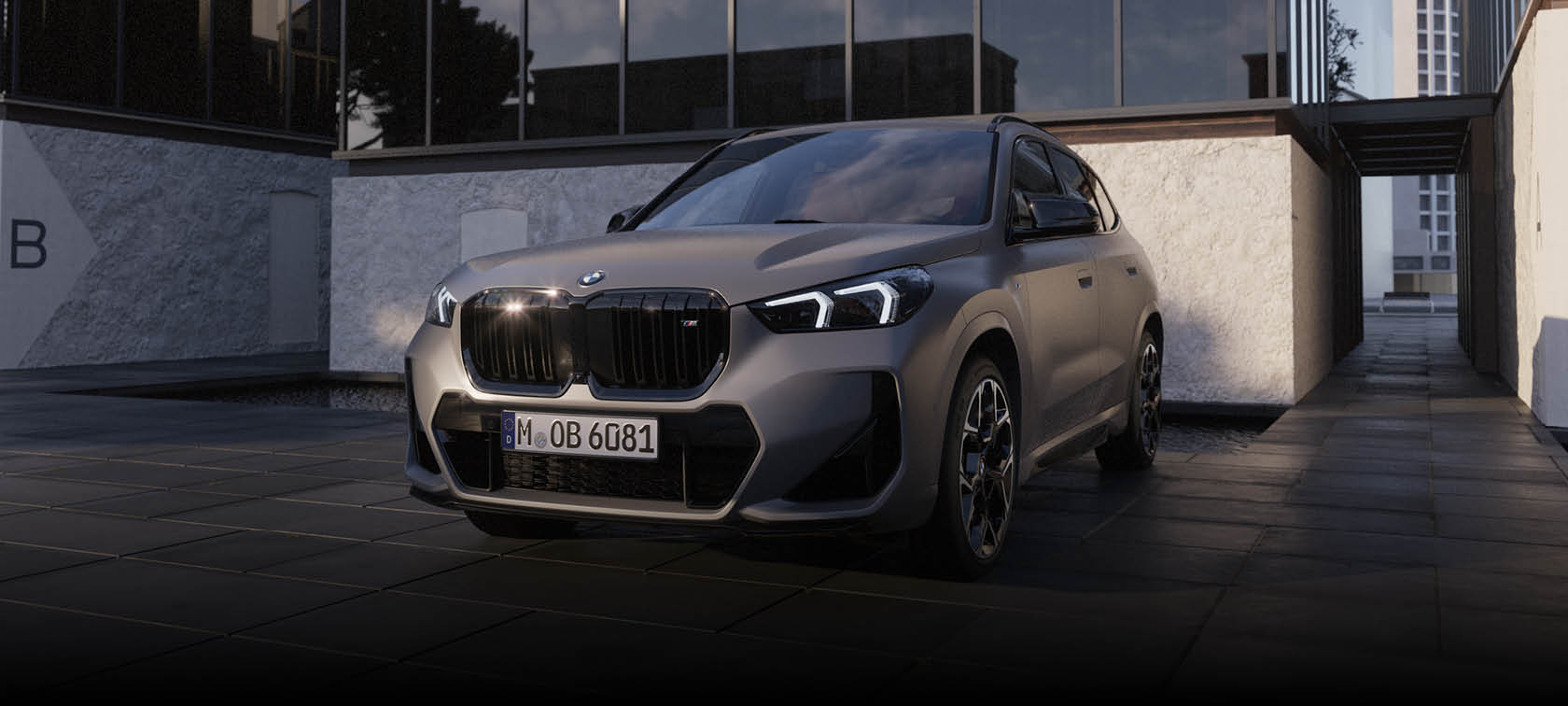 BMW X1 M35i xDrive - Exklusiv für Großkunden