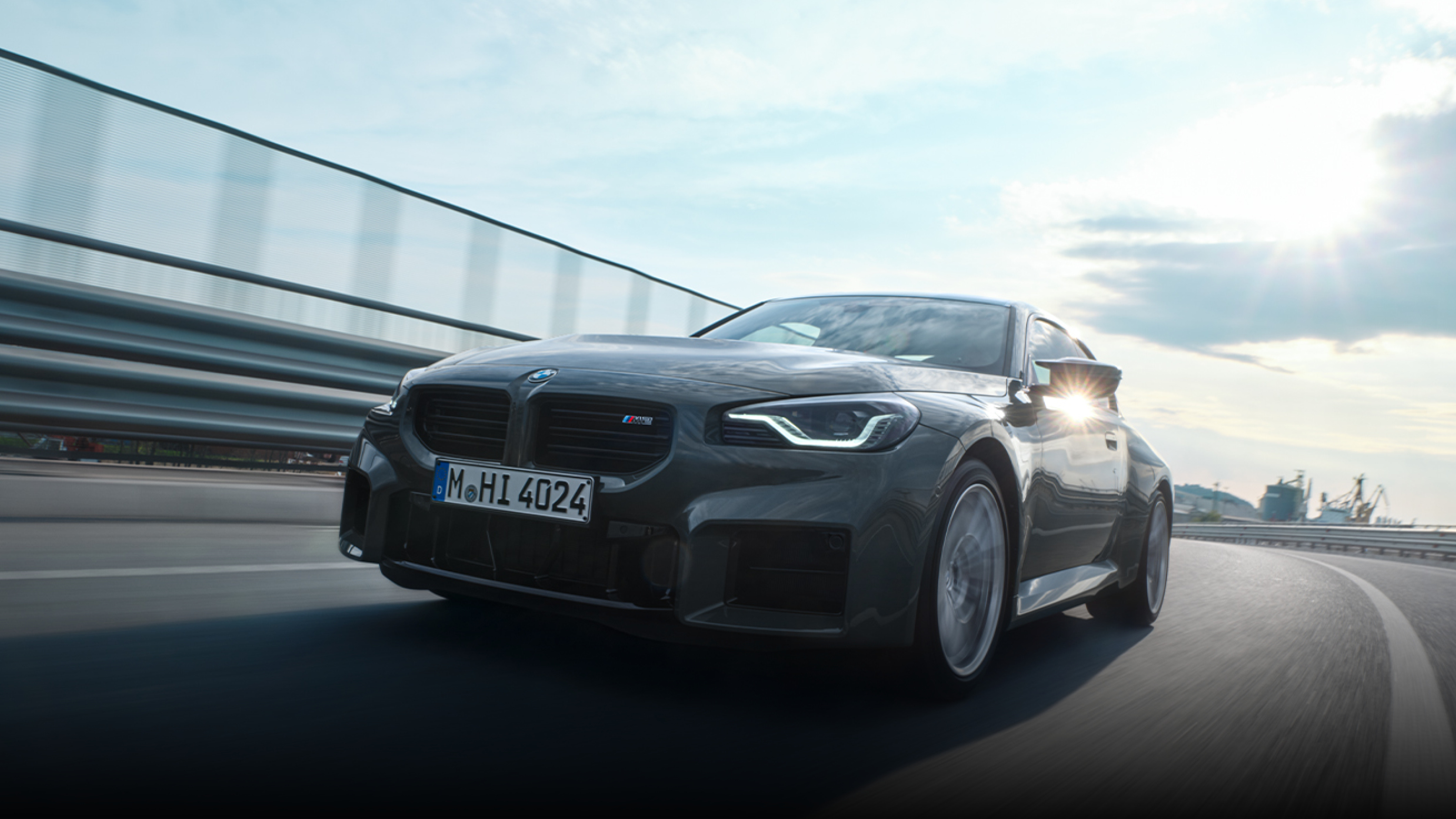 BMW M2 Coupé Leasingangebot