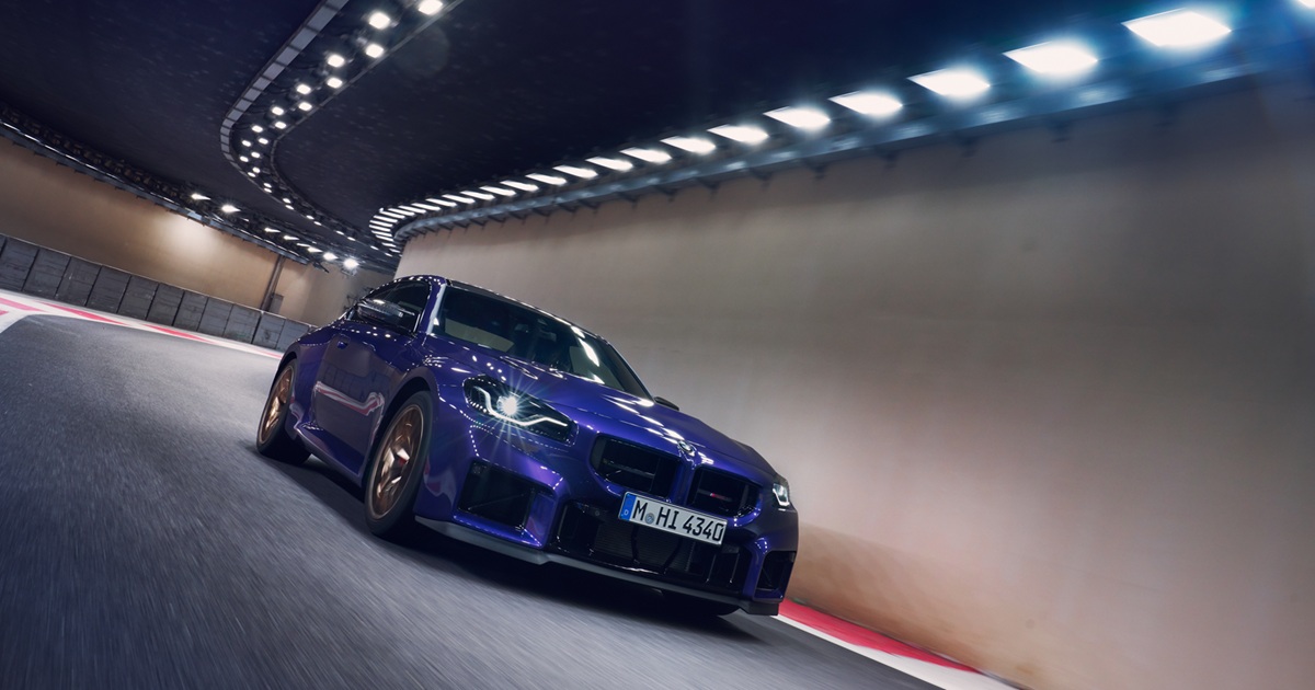 THE M2 - DIE BMW 2er