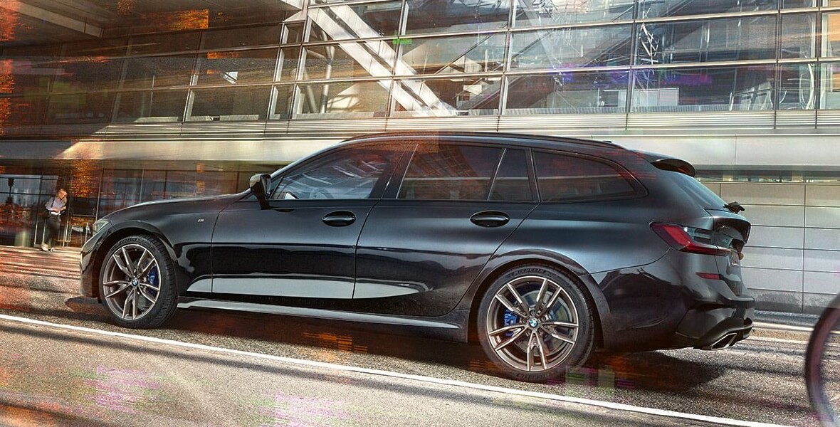 HIGHLIGHTS DER BMW 3er TOURING M AUTOMOBILE.