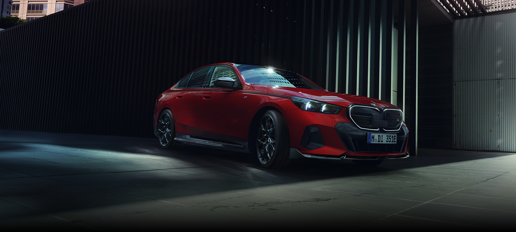THE M5 -