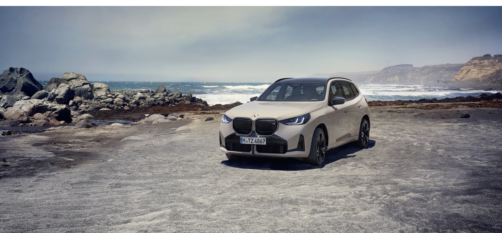DER NEUE BMW X3 M - 