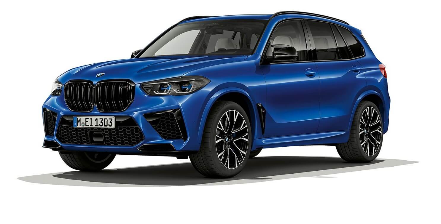 BMW X5 M COMPETITION – DESIGN-FEATURES.