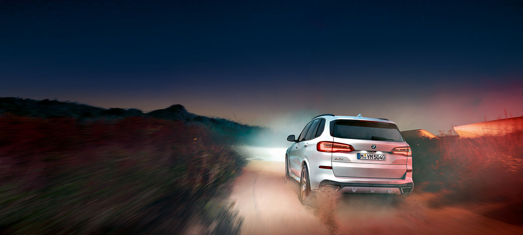 THE X5 - DER BMW X5.
