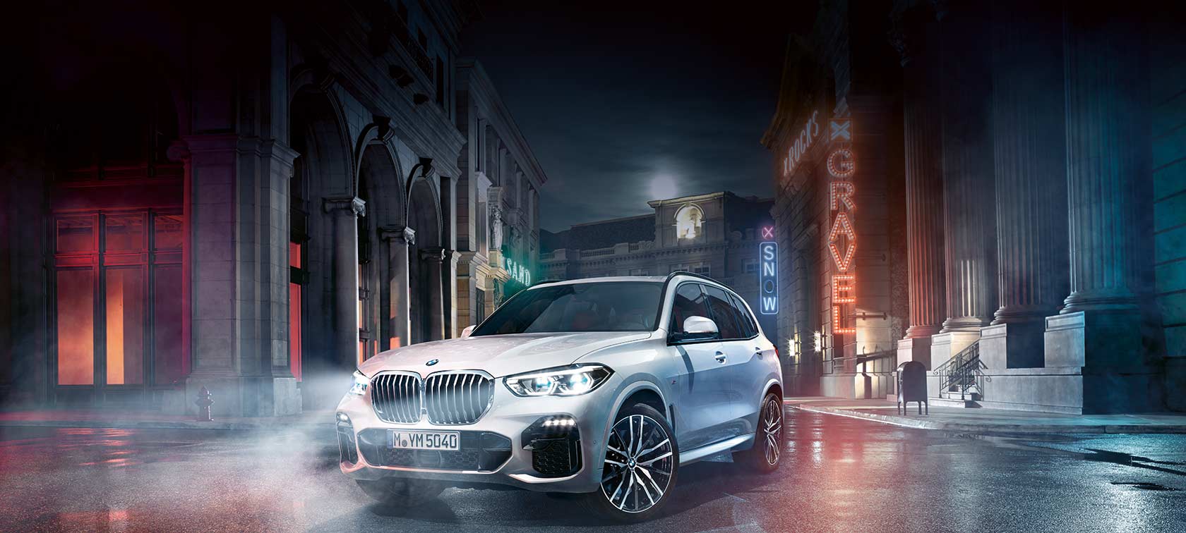 THE X5 - 