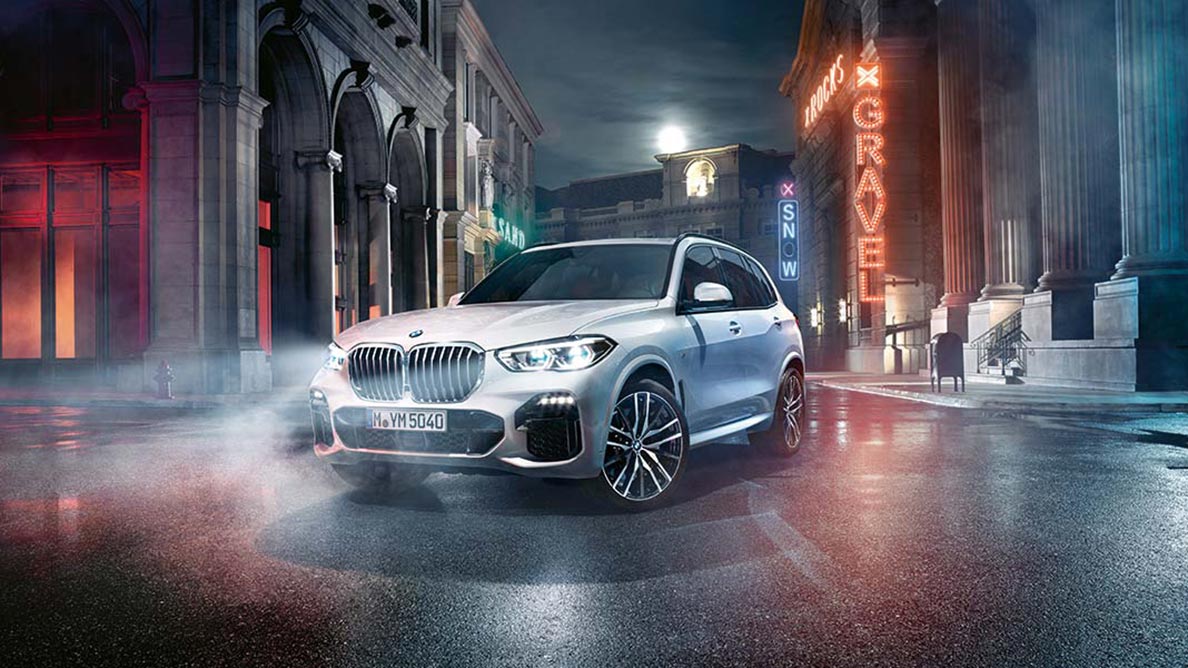 BMW X5 xDrive25d Leasingangebot