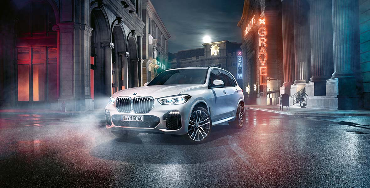 BMW X5 xDrive30d Leasingangebot