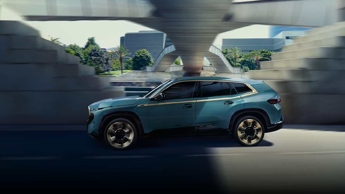 BMW XM 50e Leasingangebot