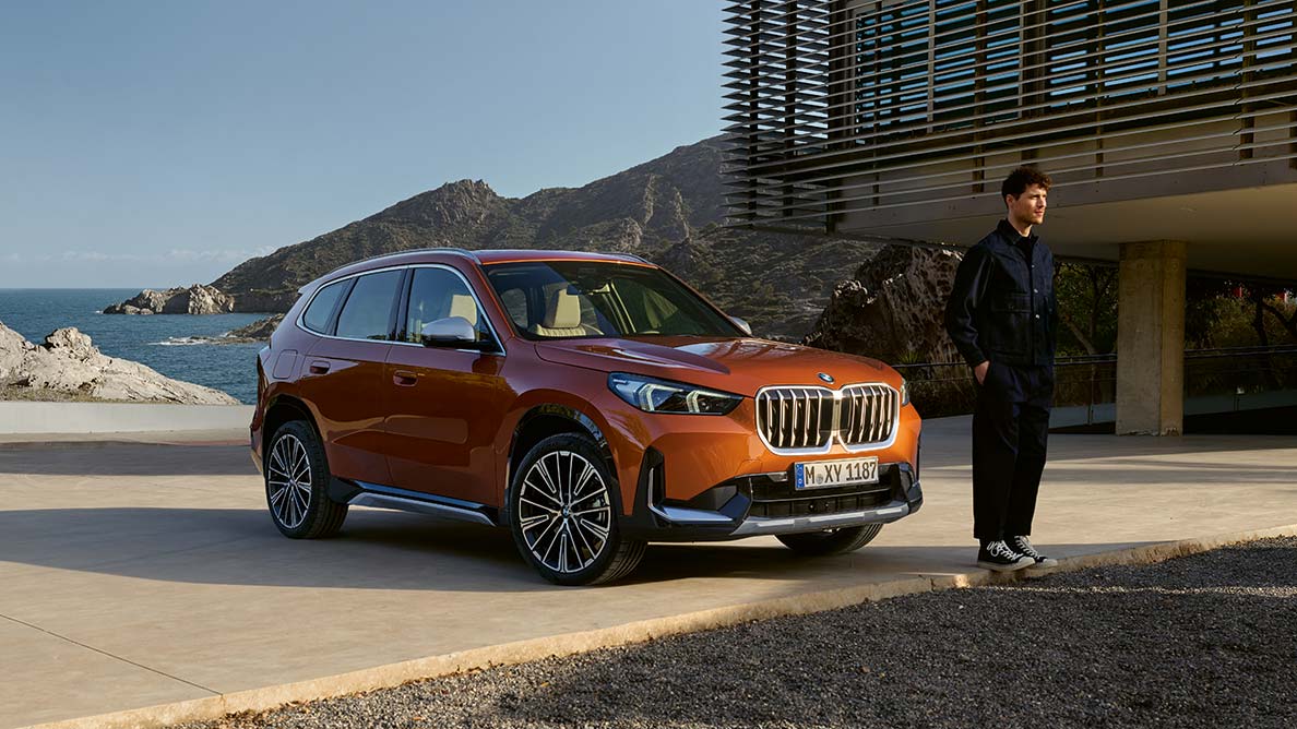 BMW X1 xDrive20d für Einkaufsverbände Leasingangebot