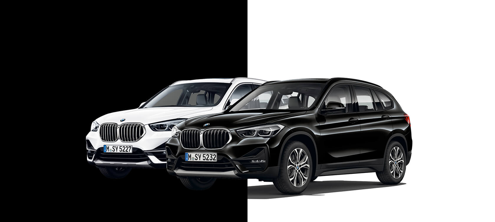 THE X1 - DER BMW X1 sDRIVE 20i