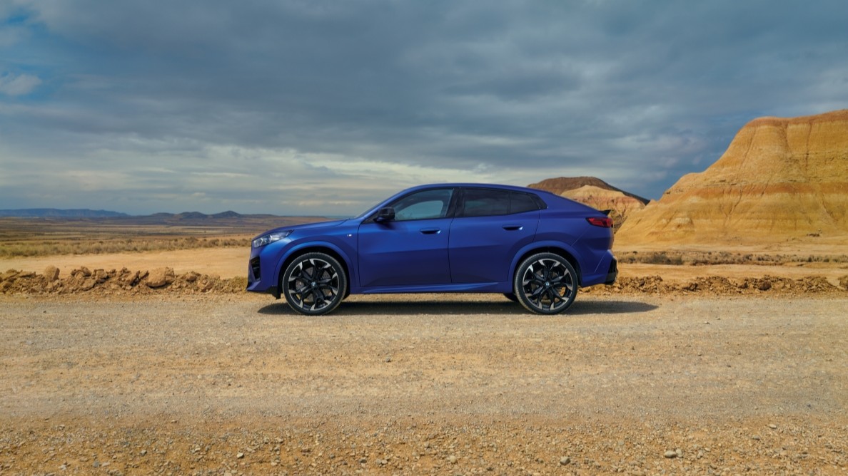 BMW X2 sDrive20i Leasingangebot