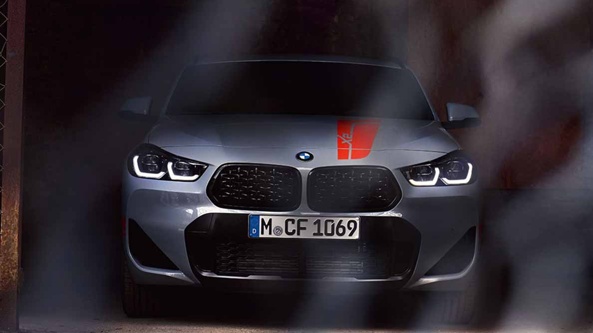 BMW X2 sDrive18i Leasingangebot