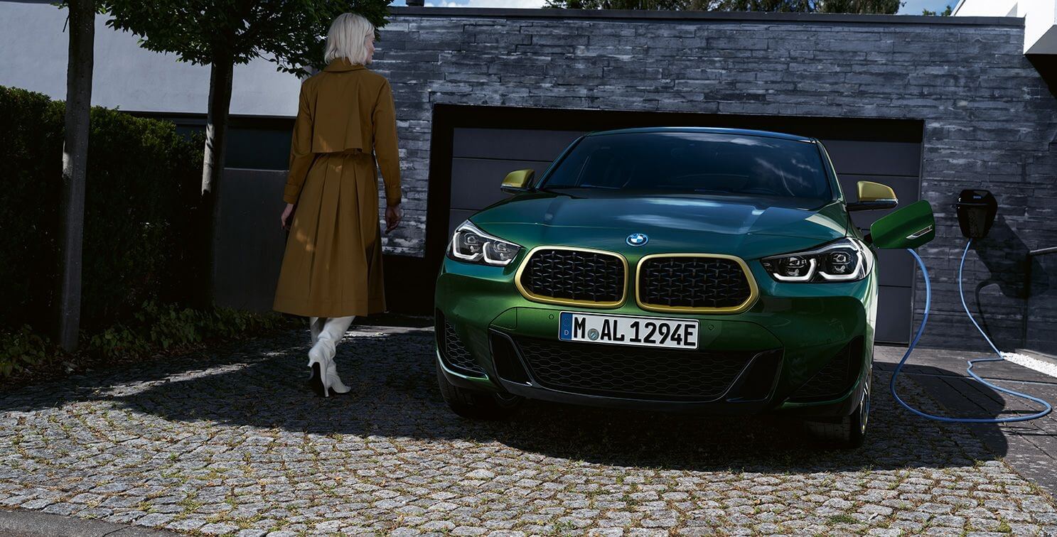 BMW X2