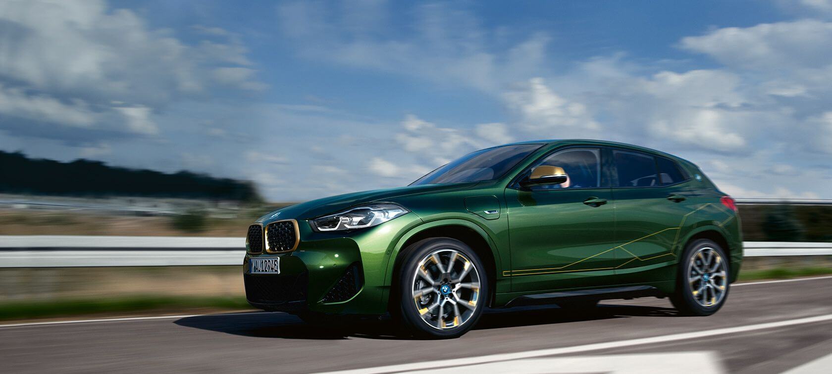 THE X2 - DER BMW X2