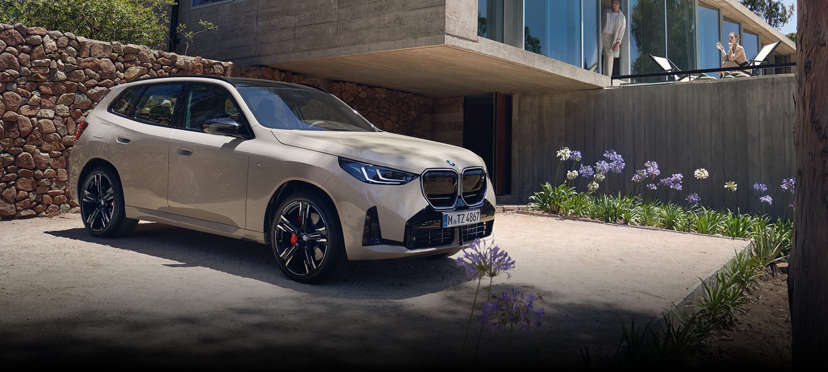 DER X3 M50 xDrive - Für Großkunden