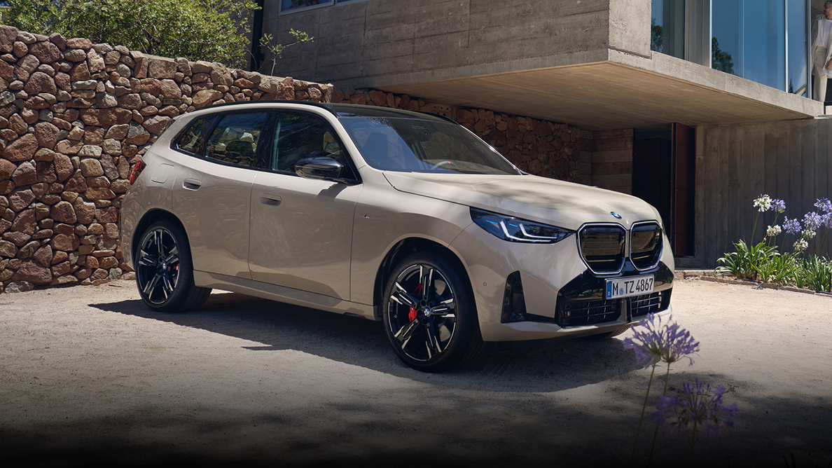 BMW X3 M50 xDrive Leasingangebot