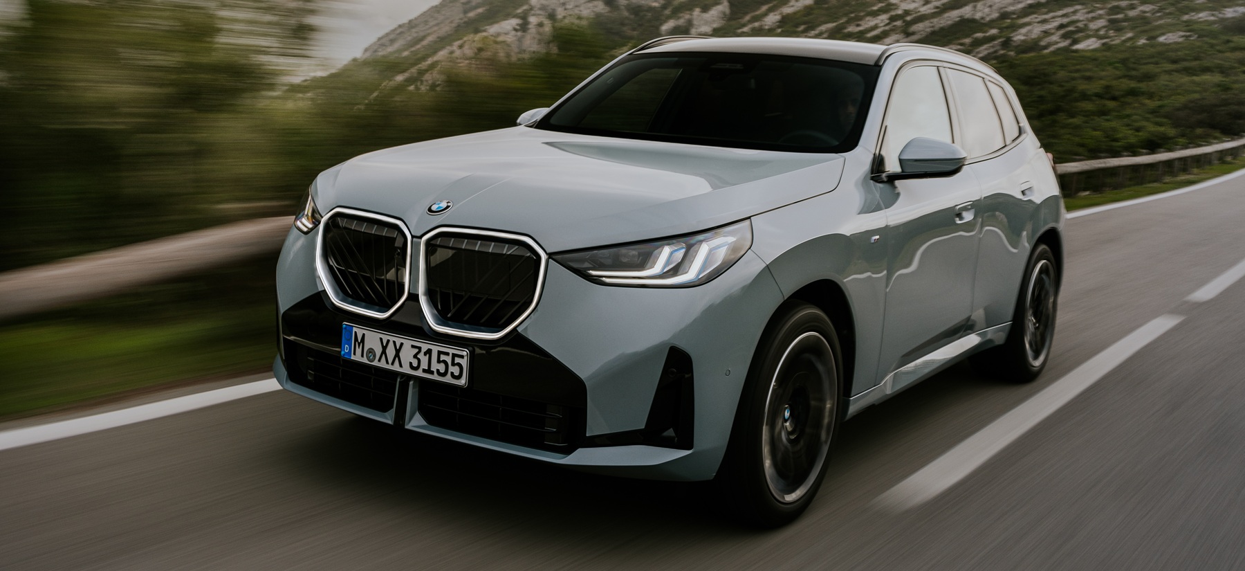 THE X3 - Die X3 Modelle zu attraktiven Konditionen