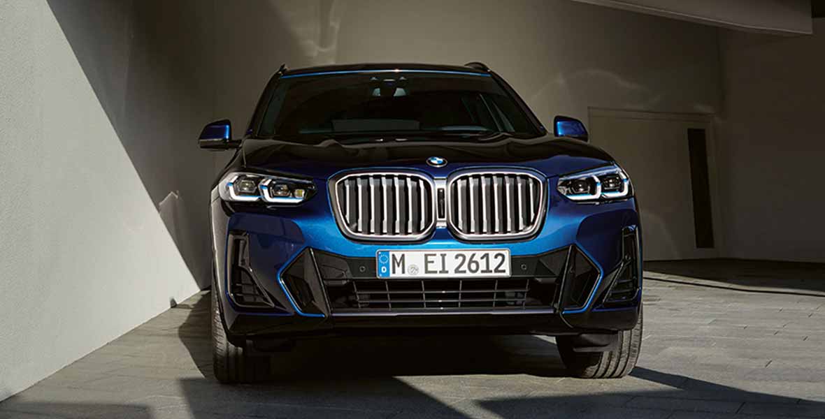 BMW X3 xDrive20i Leasingangebot