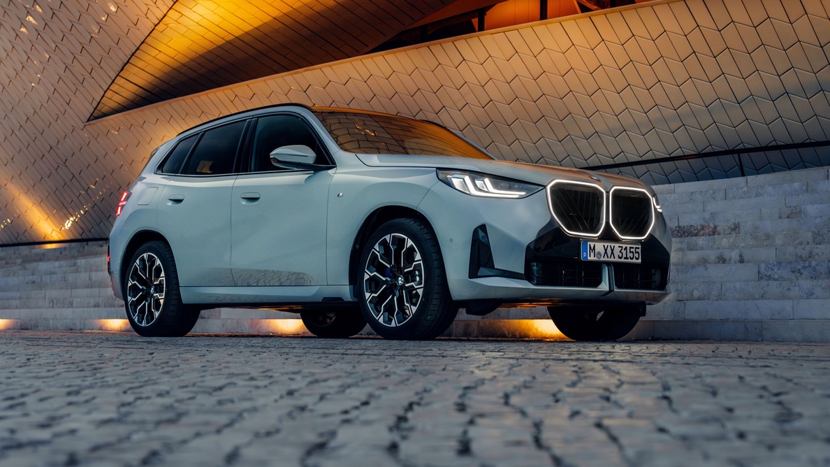 BMW X3 20 xDrive Leasingangebot