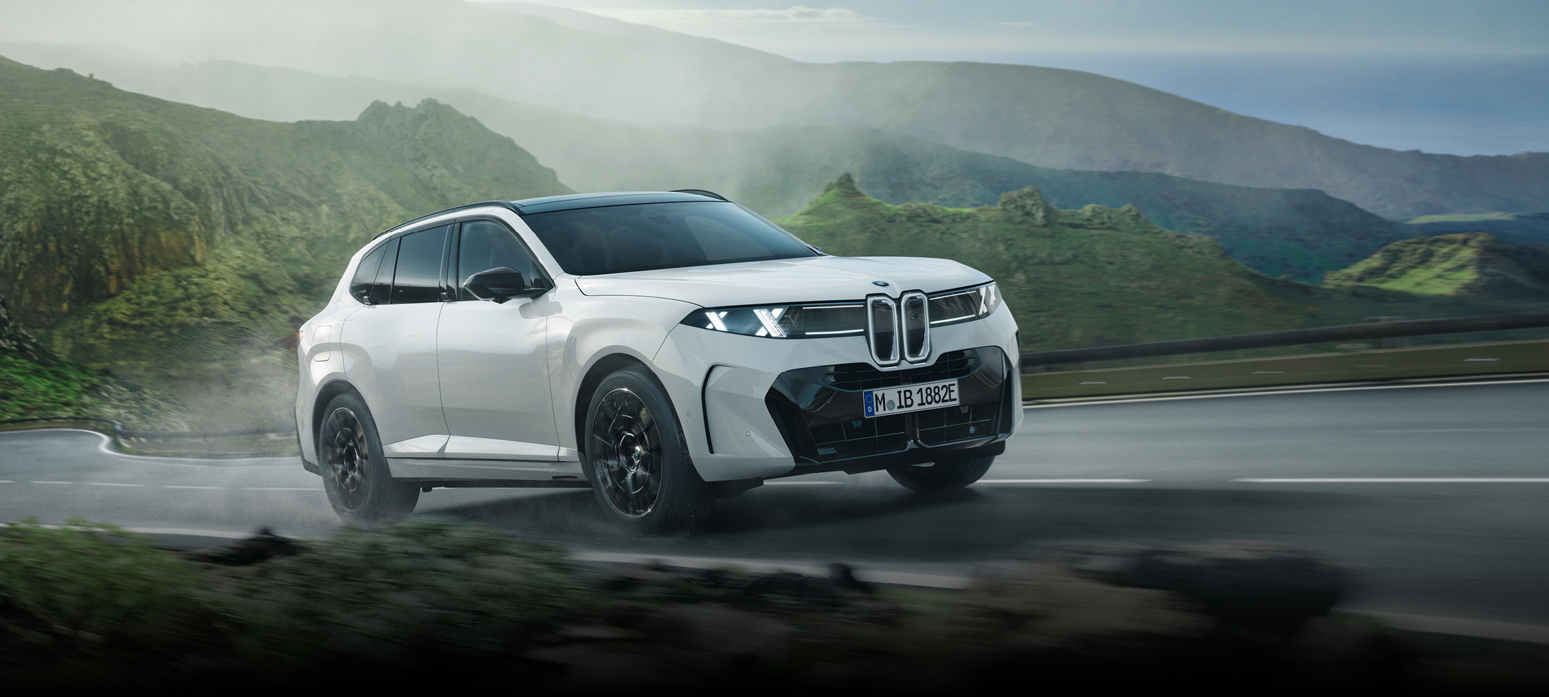 Eine neue Ära der Fahrfreude. Der neue BMW X5 - Jetzt typisch X im neuen Gewand bei ROLF HORN erleben