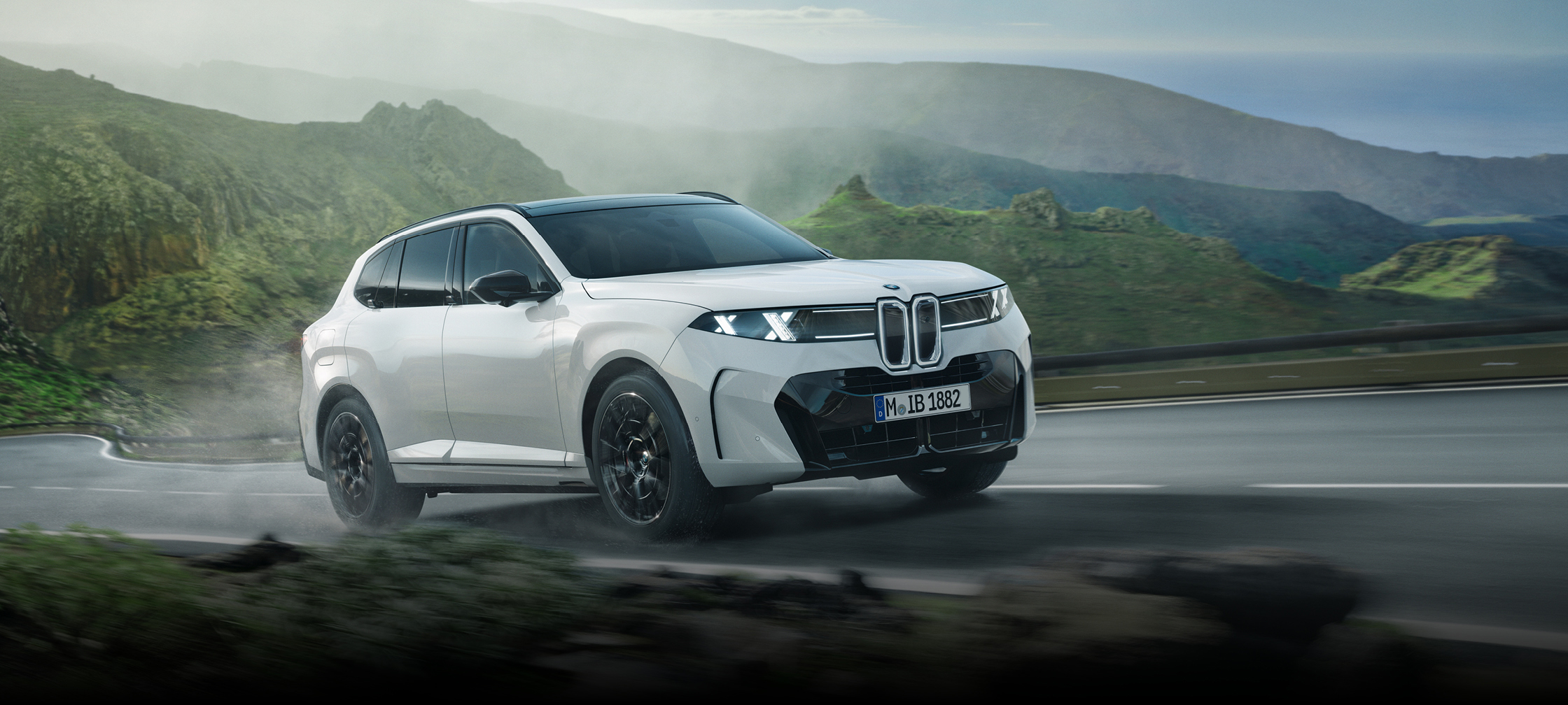 Der neue BMW X5
