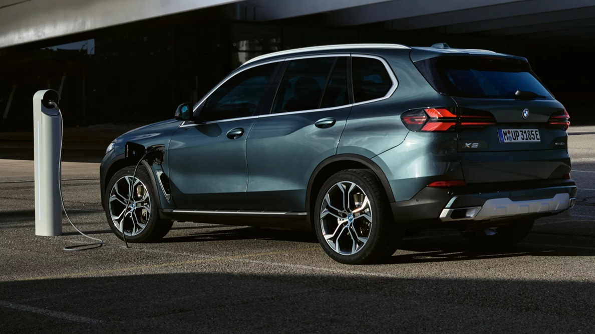 BMW X5 xDrive50e Leasingangebot