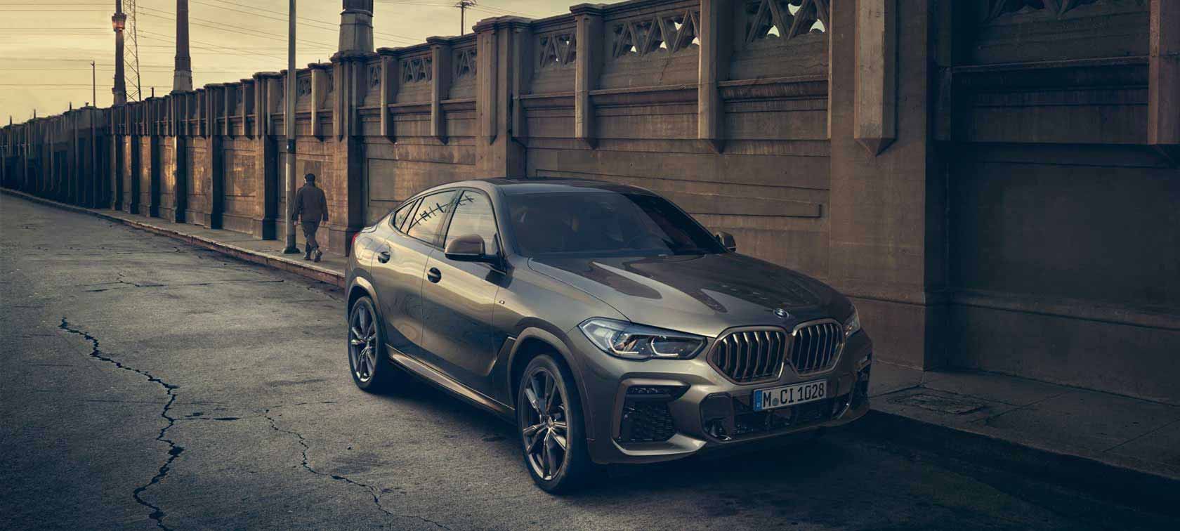 THE X6 - 