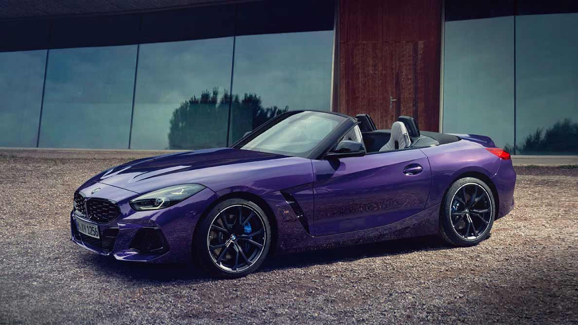 BMW Z4 sDrive20i Leasingangebot