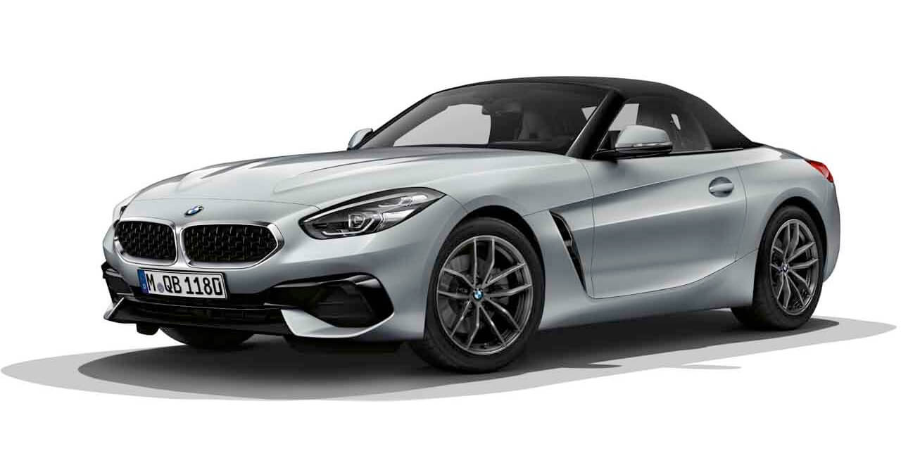 DIE FAHRERASSISTENZSYSTEME DES BMW Z4 ROADSTER.