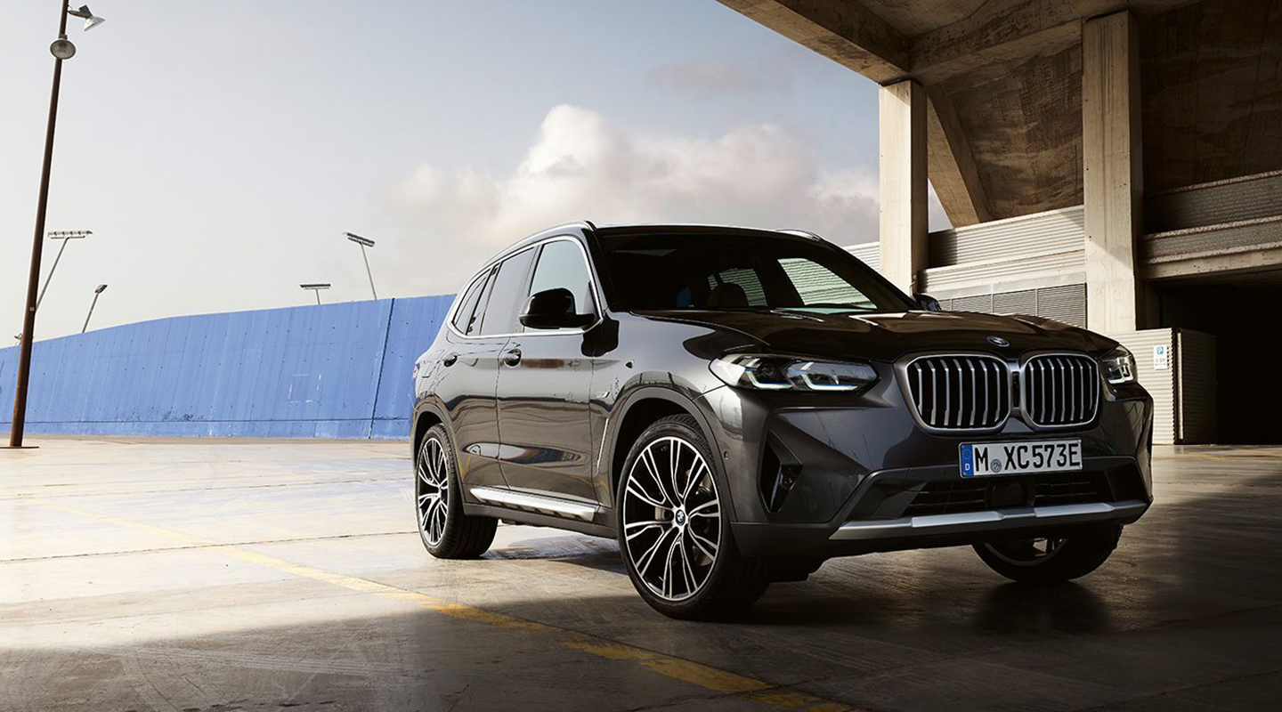 BMW X3 20 xDrive Leasingangebot
