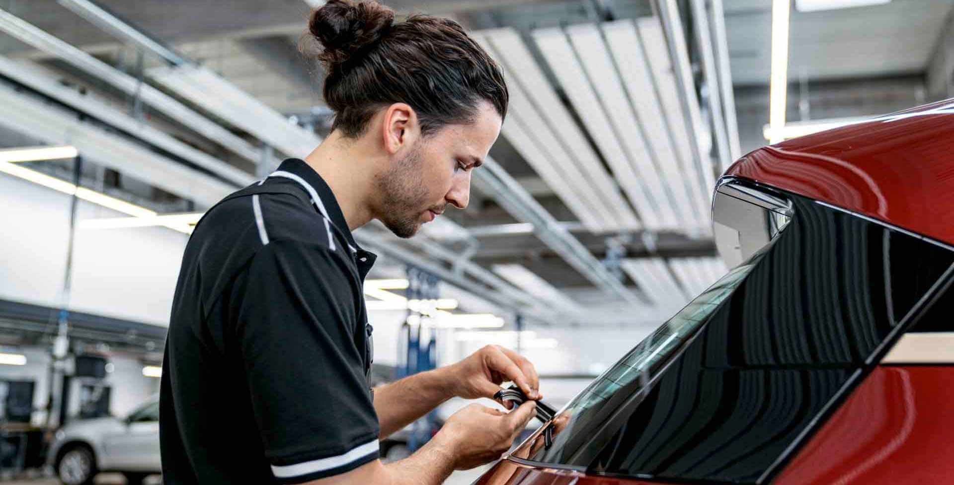 Ausbildung bei ROLF HORN