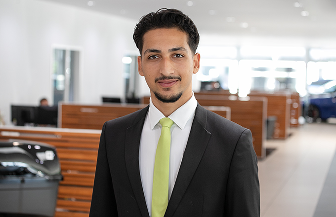 Yassir Chentit