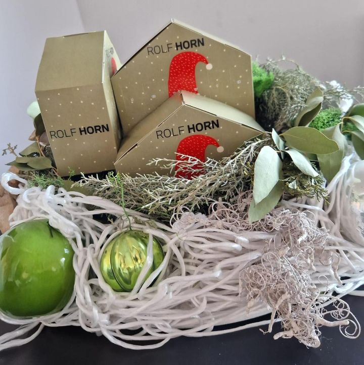 Ein kleines Dankeschön in der Adventszeit! 🌟
Im
