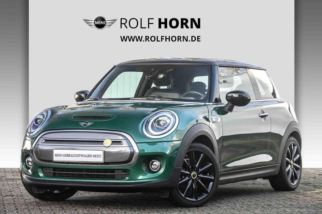 Fahrzeug der Woche für MINI Liebhaber bei 𝗠𝗜𝗡𝗜 ROLF 𝗛𝗢𝗥𝗡: MINI Cooper SE Trim M ✔️
In dieser Woche haben wir f