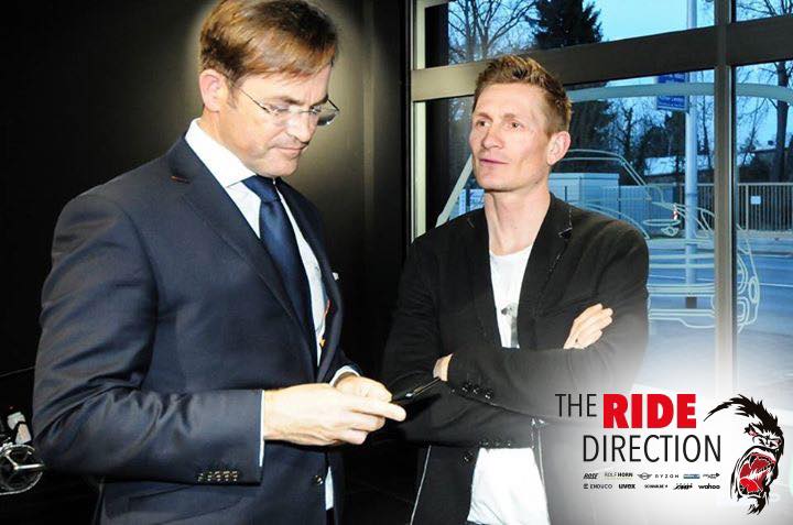 Bei 𝗠𝗜𝗡𝗜 ROLF 𝗛𝗢𝗥𝗡 sind wir außerordentlich stolz darauf, als Partner der von André Greipel ins Leben gerufenen Radsport Academy „the ride direction“ mitzuwirken. Diese Initiative verkörpert unser Engagement, den Radsport nachhaltig zu unterstützen und ju