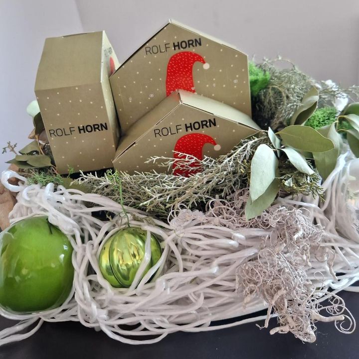 Ein kleines Dankeschön in der Adventszeit! 🌟
Im