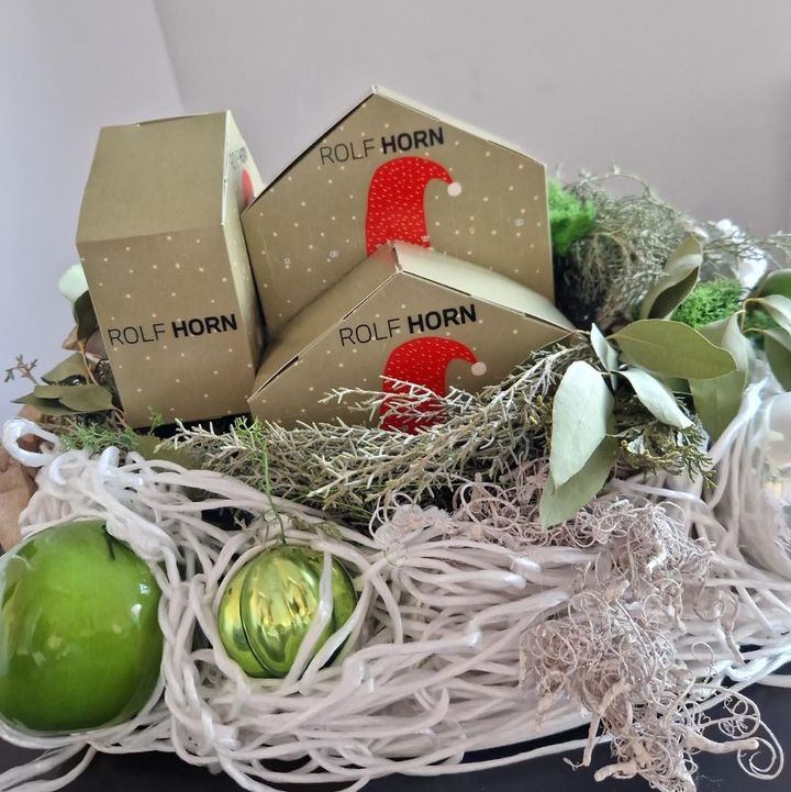 Ein kleines Dankeschön in der Adventszeit! 🌟
Im