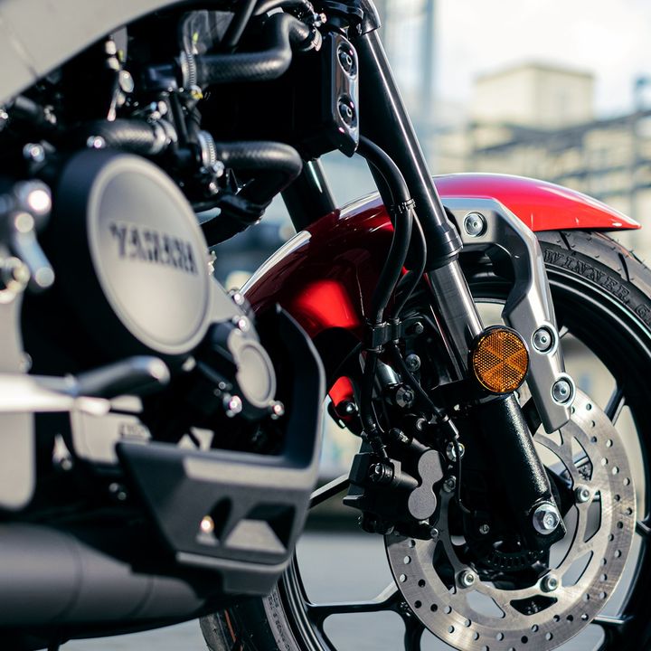 Erkennt ihr das Bike? 😏🏍 Schreibt euren Tipp in die Kommentare! 🚀
#Yamaha 
