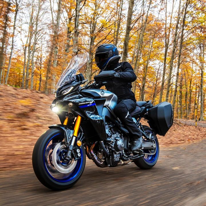 Heute beginnt die Saison 2.0 🍂. Wir wünschen euch einen guten Start in den Indian Summer 🤗🤙
#Yamaha #