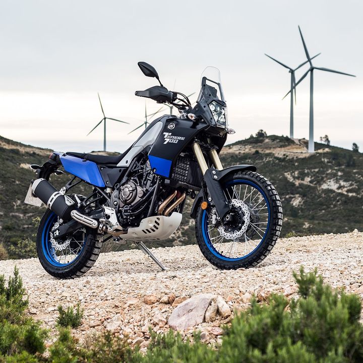 Dieses Bike ruft nach Abenteuer. 🤙 Was war eure schönste Ausfahrt mit eurer Yamaha? 😍
#Yama